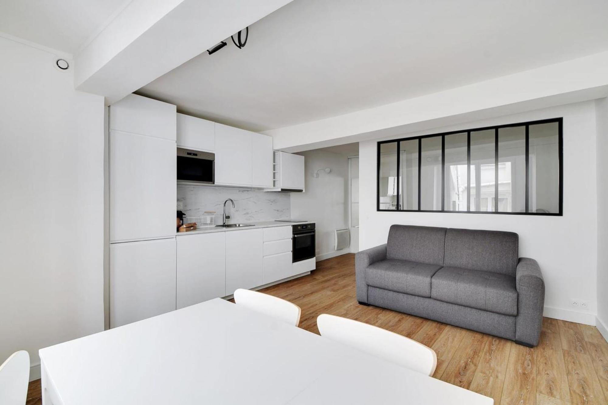 Flexliving - - Saint Antoine Parigi
