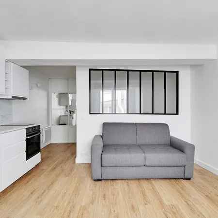 Flexliving - - Saint Antoine Apartment *
